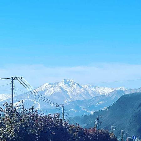 Five Peaks Jigokudani Daire Shiga Kogen Dış mekan fotoğraf