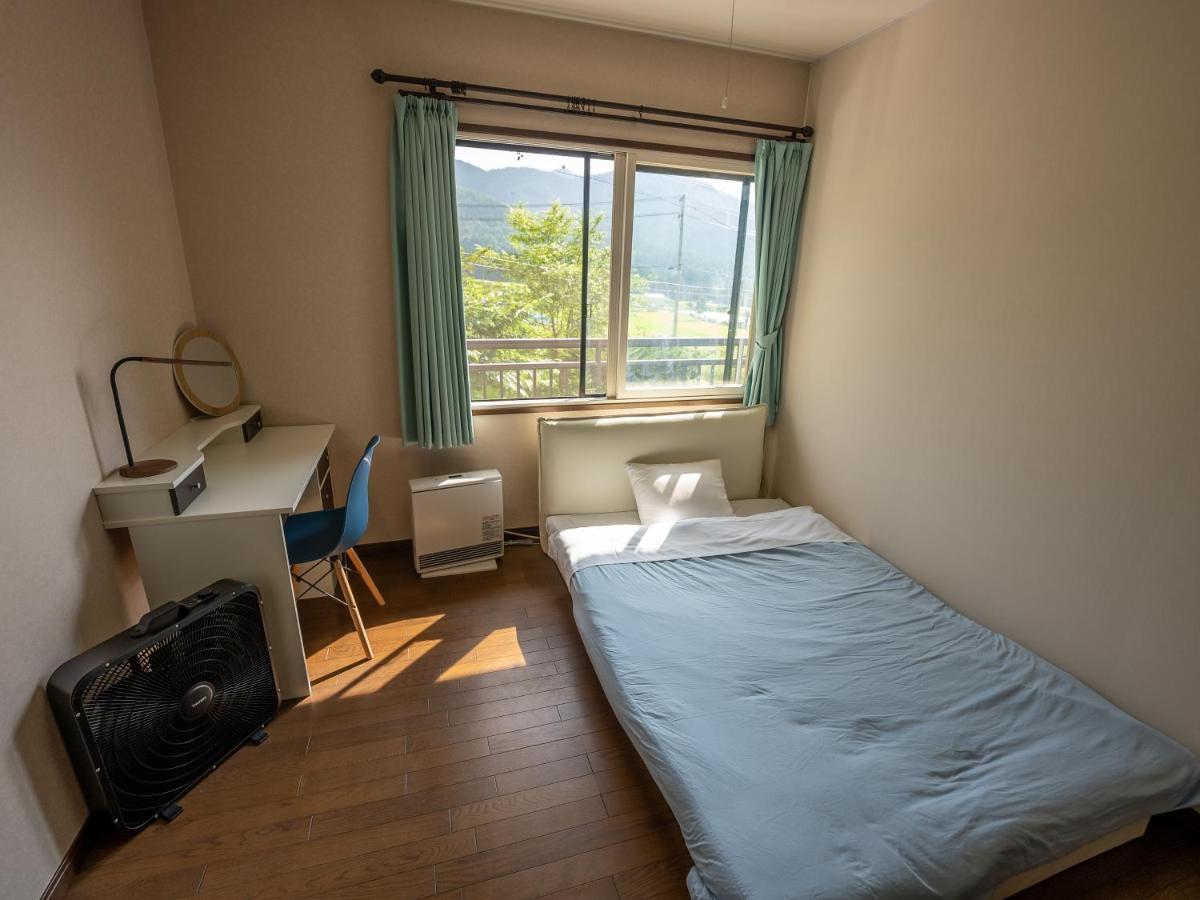 Five Peaks Jigokudani Daire Shiga Kogen Dış mekan fotoğraf