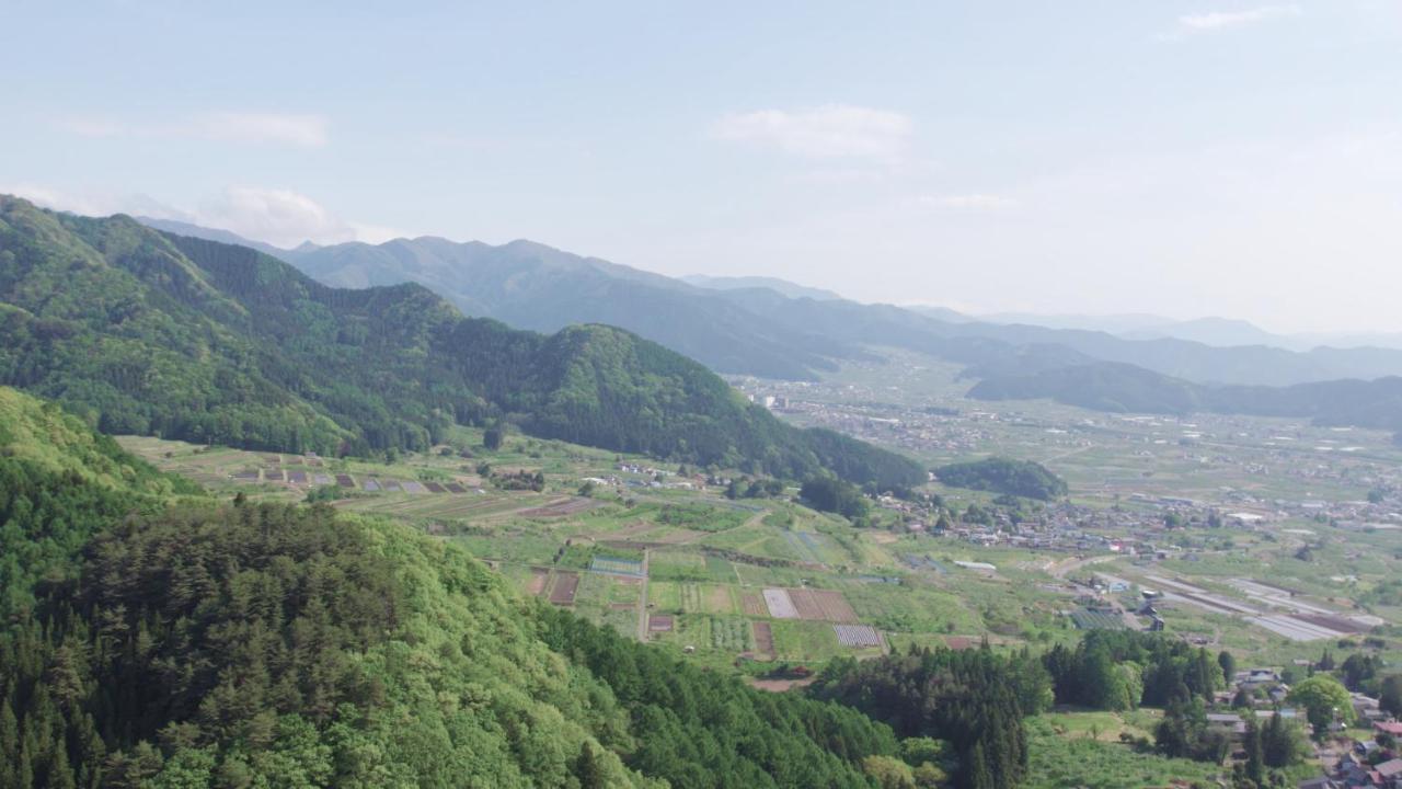 Five Peaks Jigokudani Daire Shiga Kogen Dış mekan fotoğraf
